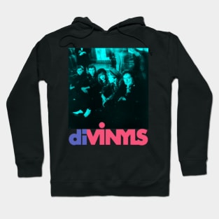 classic divinyls band retro Hoodie